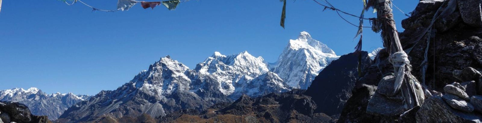 Kanchenjunga Trekking