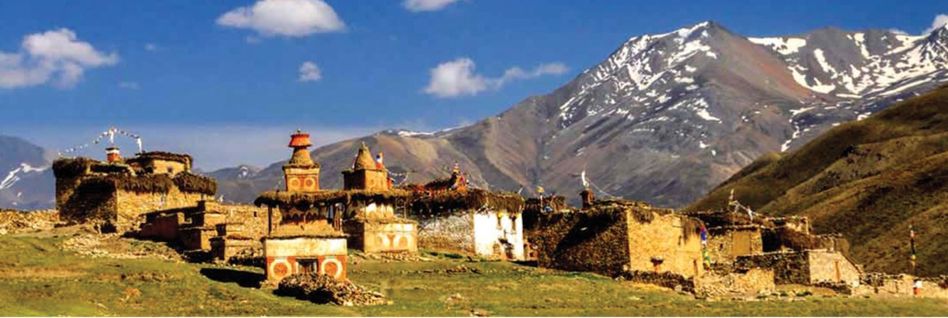 Jumla – Juphal – Dolpo – Jomsom Trek