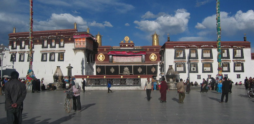 Tibet Lhasa Tour